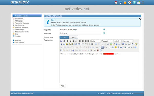 30 個(gè)很棒的PHP開源CMS內(nèi)容管理系統(tǒng)小結(jié)