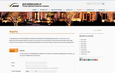 iBlueProEn藍(lán)色英文外貿(mào)企業(yè)網(wǎng)站模板 專業(yè)CMS解決方案助力企業(yè)揚(yáng)帆出海